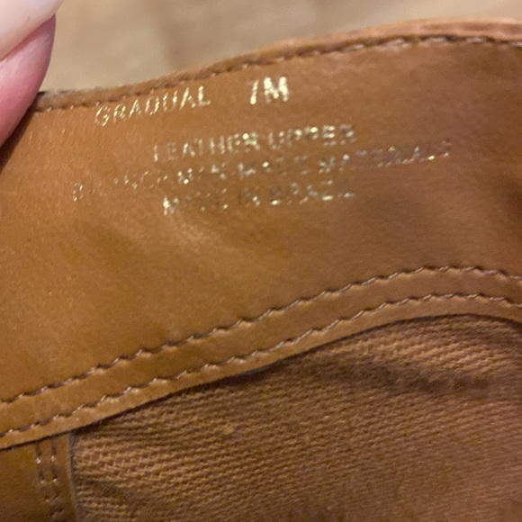 Steve Madden soft leather boots. - Picture 8 of 10